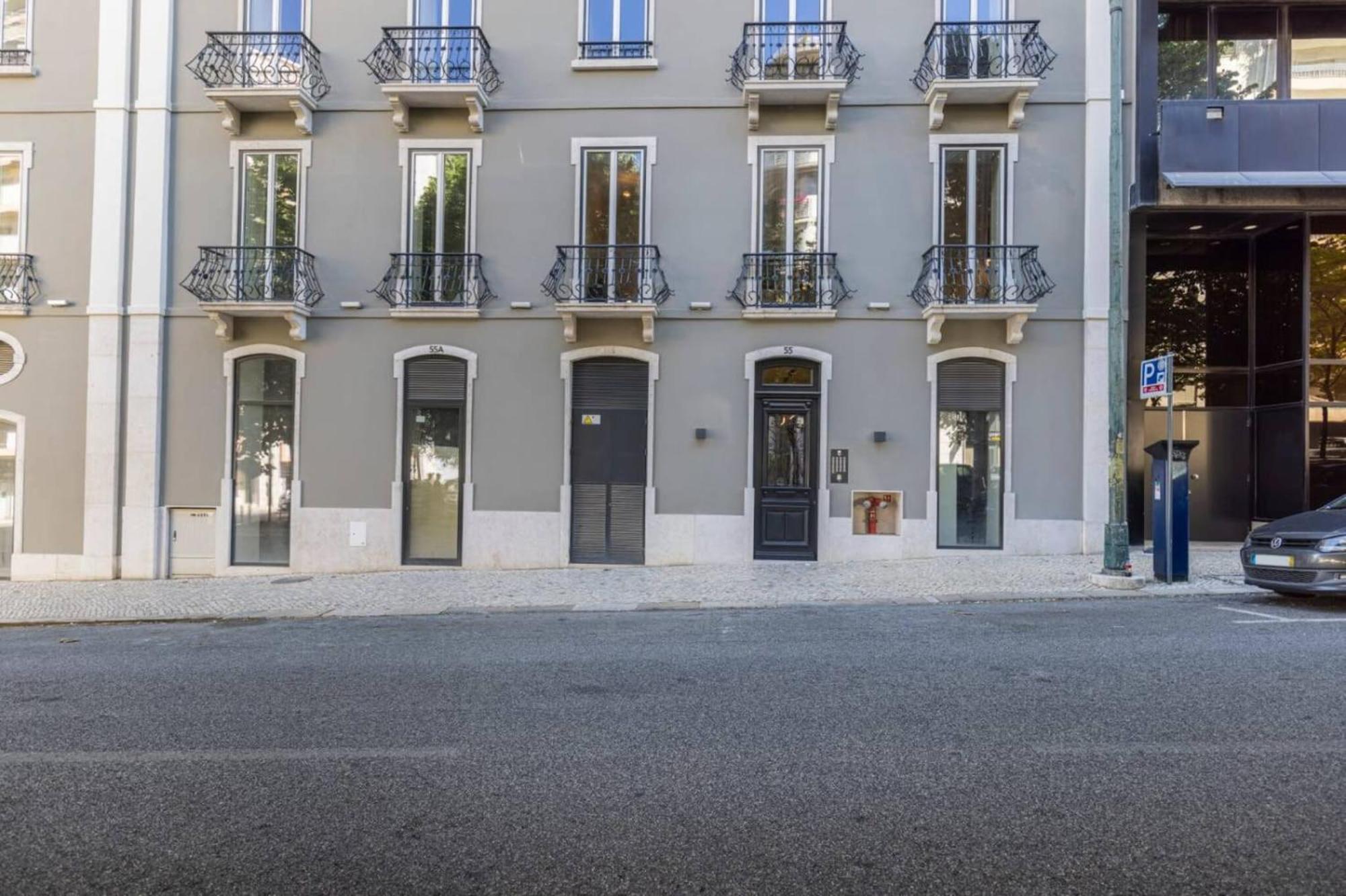 Luxury Casal Ribeiro I By Innkeeper Lisbon Luaran gambar