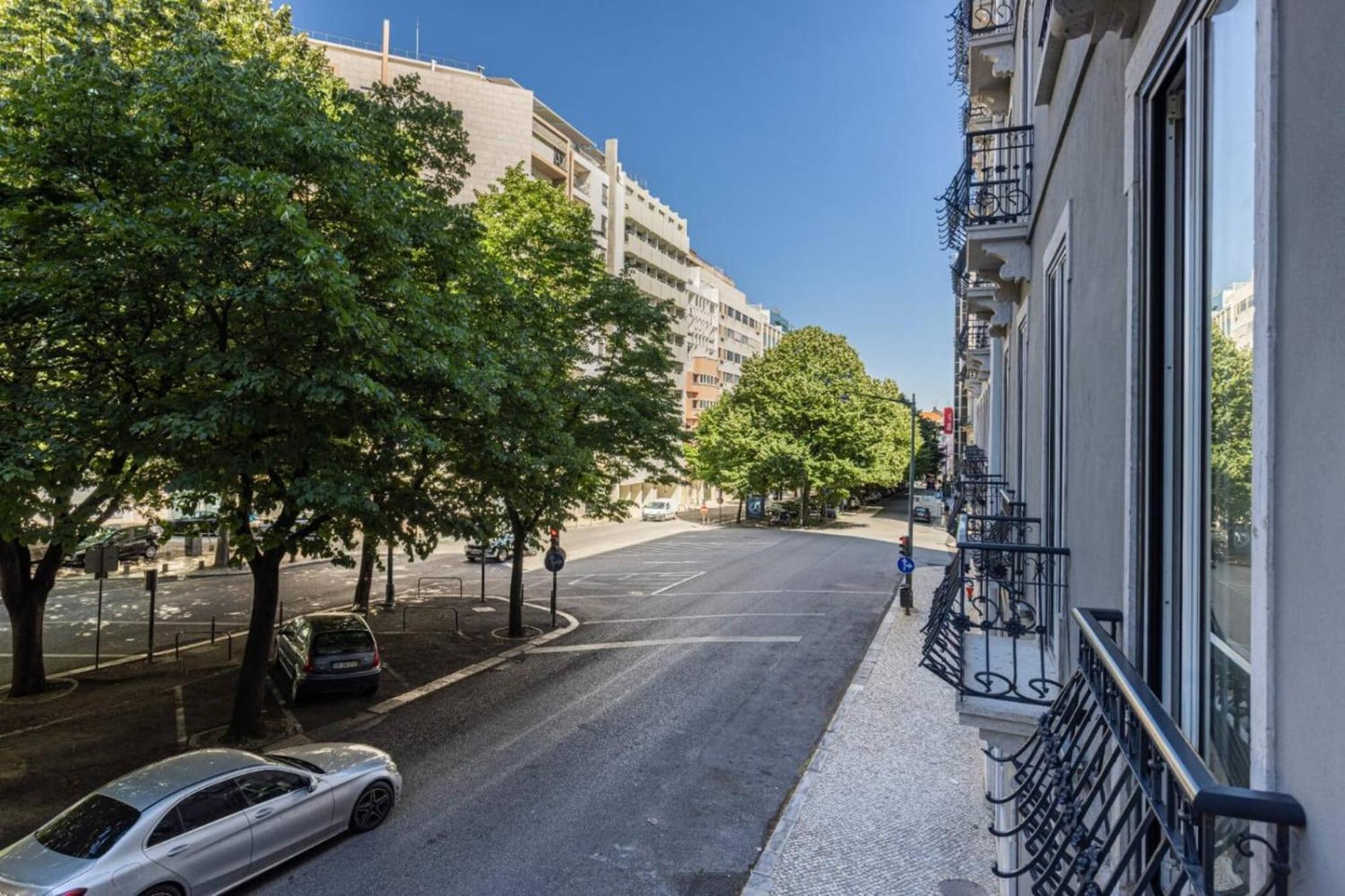 Luxury Casal Ribeiro I By Innkeeper Lisbon Luaran gambar