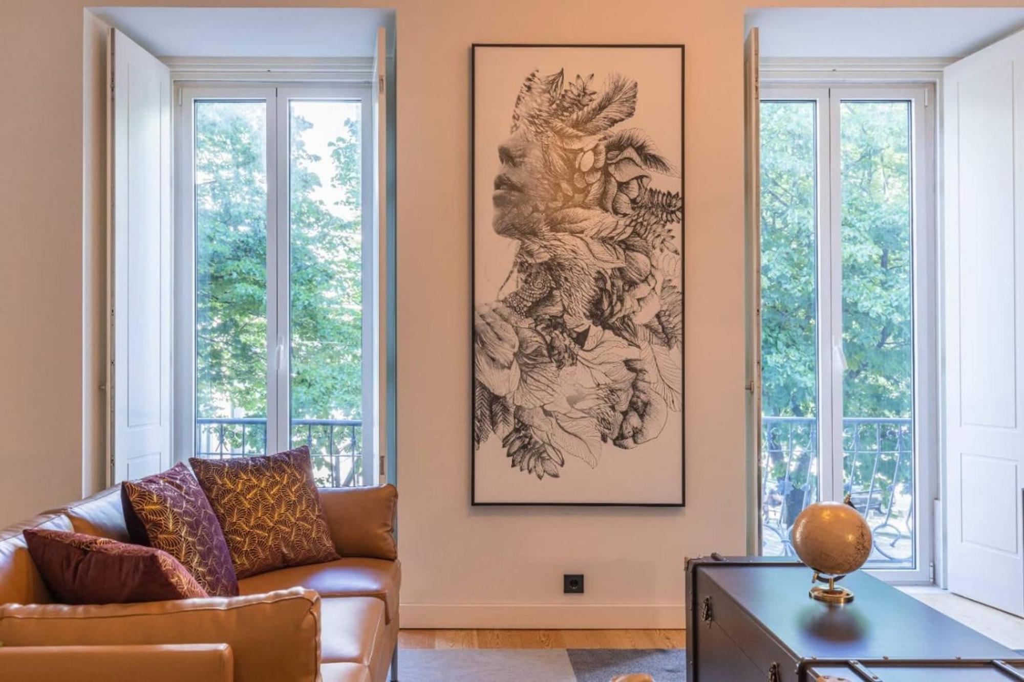 Luxury Casal Ribeiro I By Innkeeper Lisbon Luaran gambar