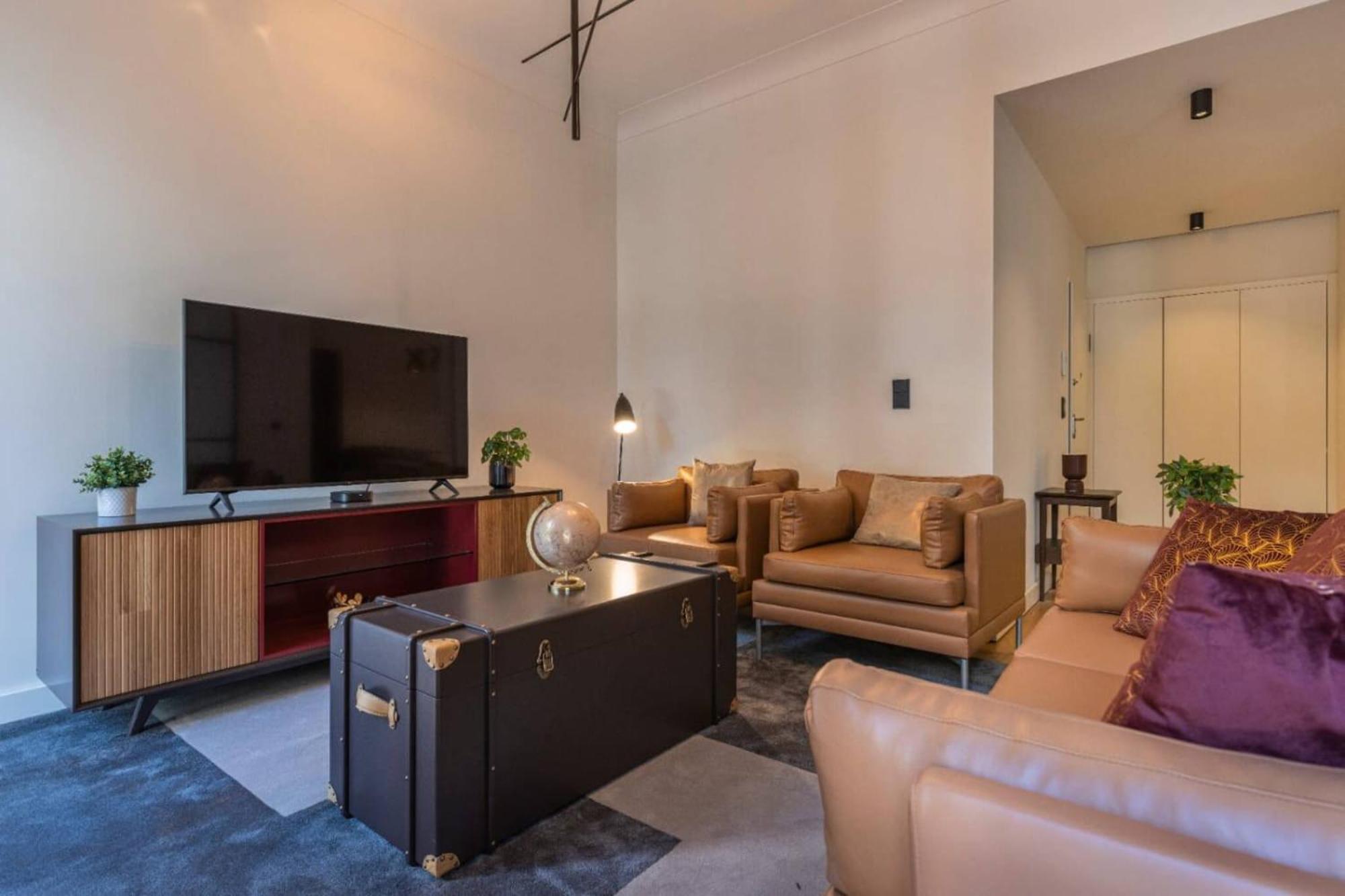 Luxury Casal Ribeiro I By Innkeeper Lisbon Luaran gambar