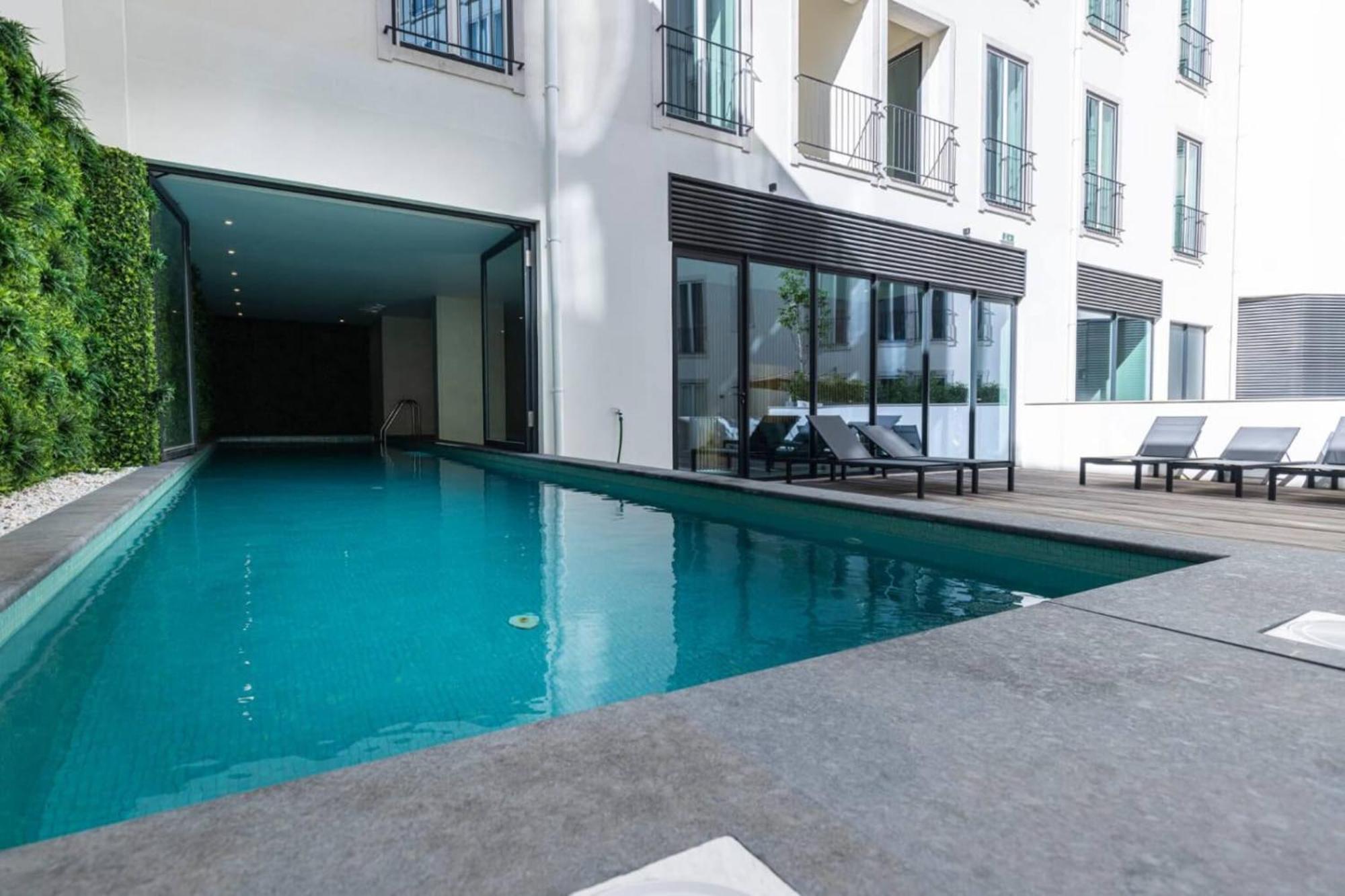 Luxury Casal Ribeiro I By Innkeeper Lisbon Luaran gambar