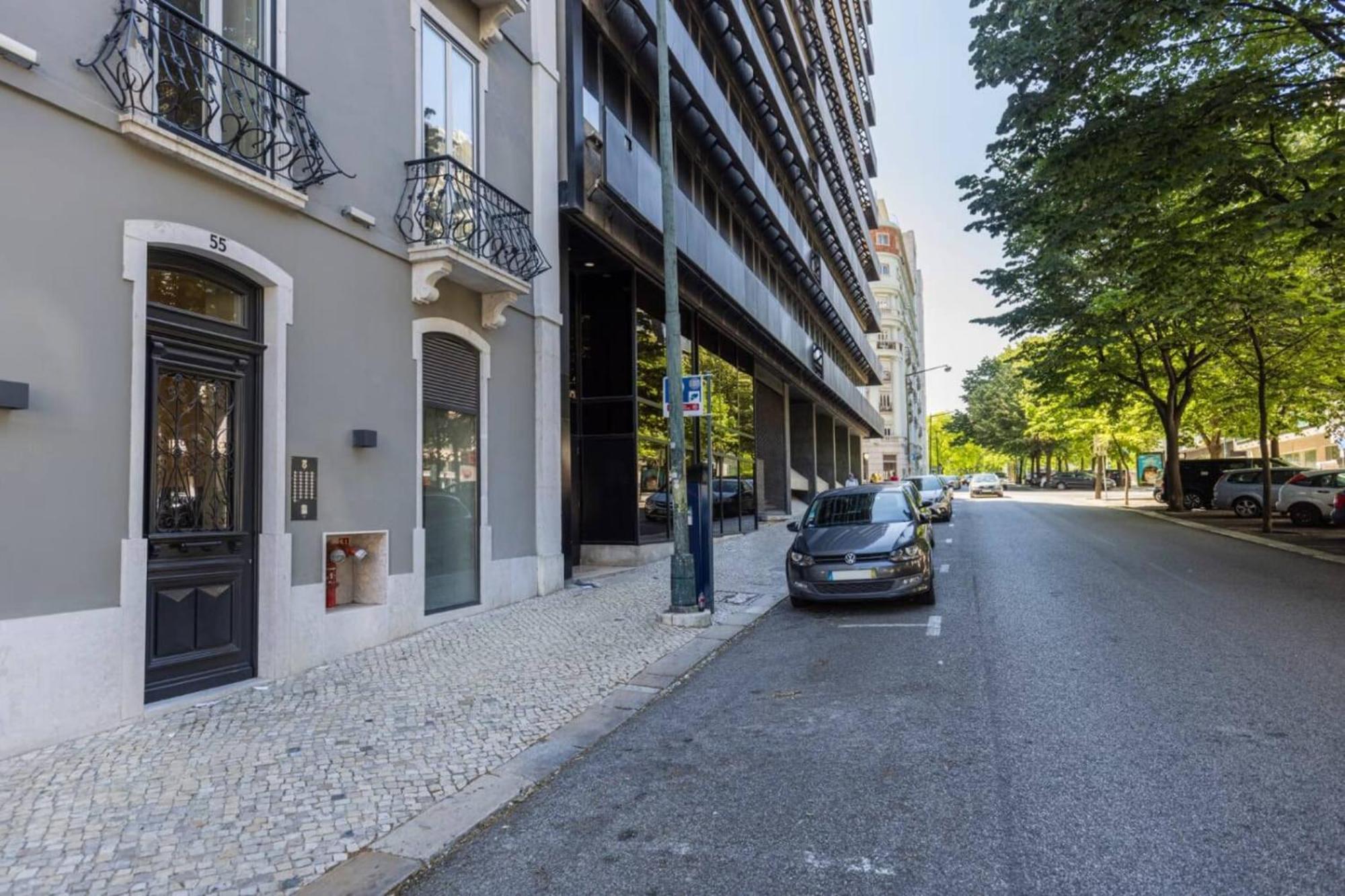 Luxury Casal Ribeiro I By Innkeeper Lisbon Luaran gambar