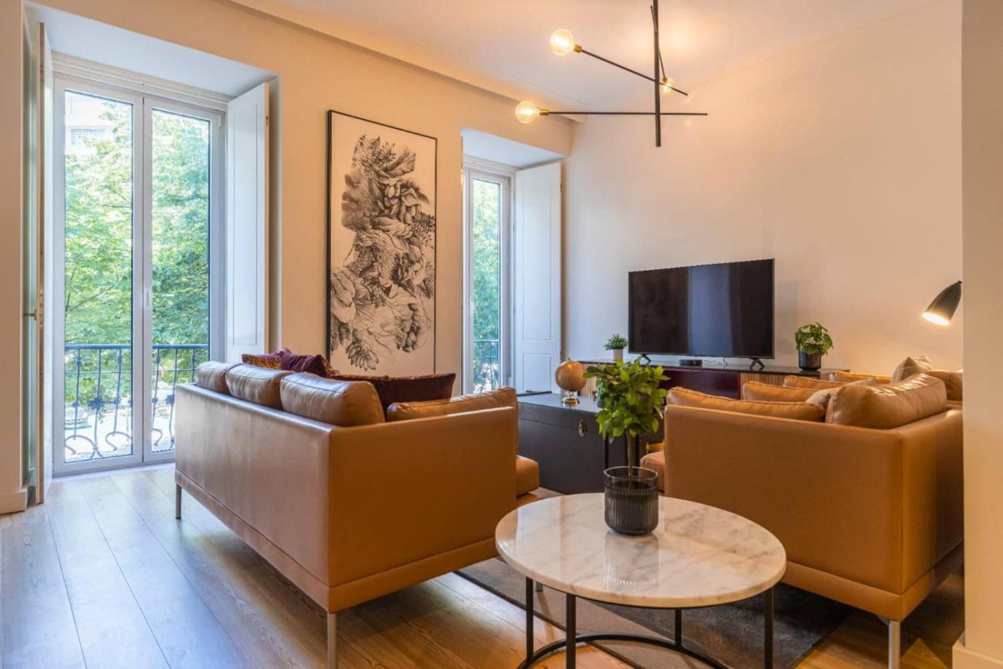 Luxury Casal Ribeiro I By Innkeeper Lisbon Luaran gambar