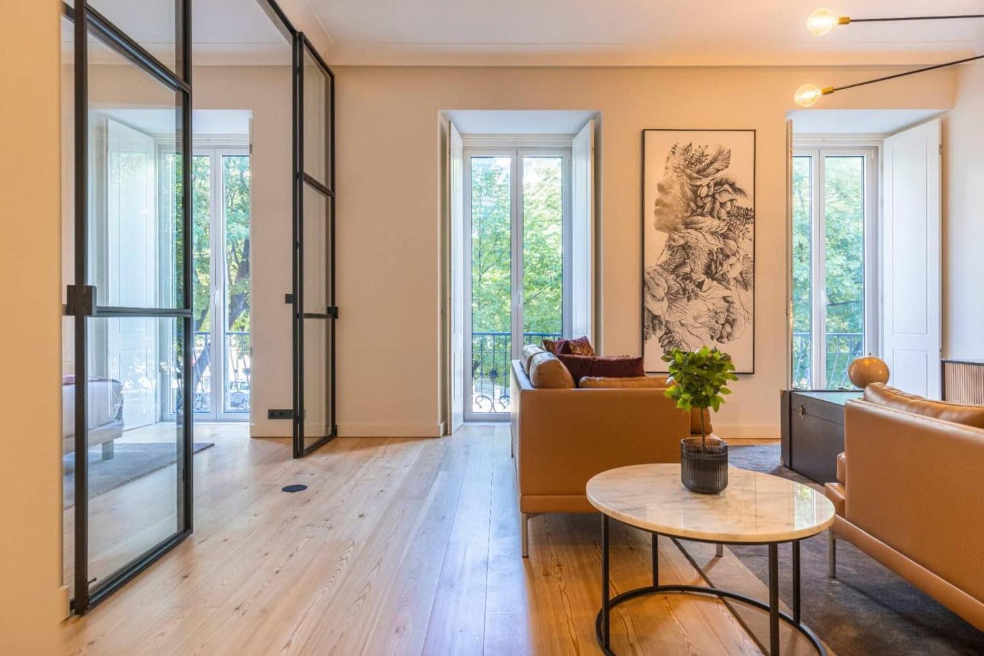 Luxury Casal Ribeiro I By Innkeeper Lisbon Luaran gambar