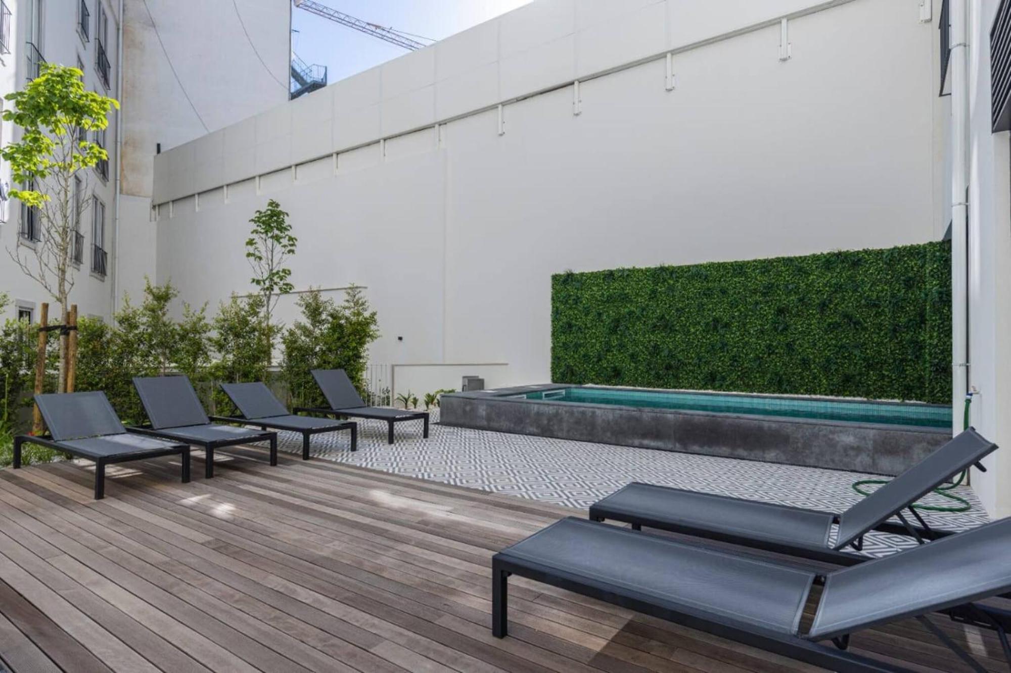 Luxury Casal Ribeiro I By Innkeeper Lisbon Luaran gambar